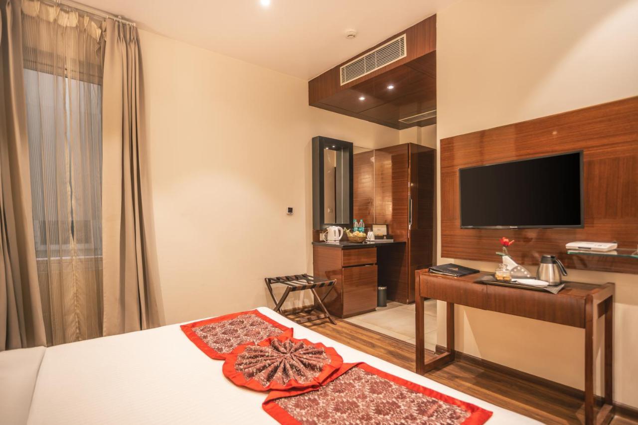 Amritara Sadka Amritsar Hotel Ngoại thất bức ảnh