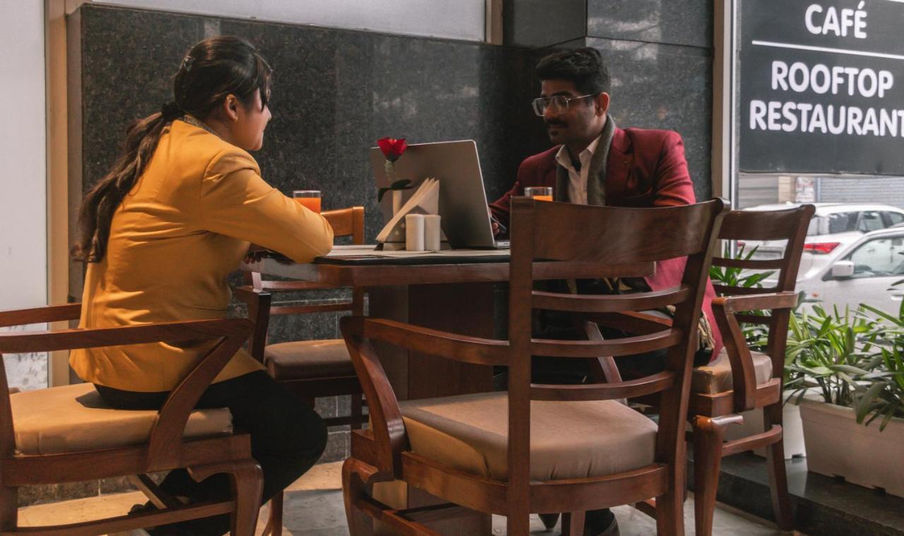 Amritara Sadka Amritsar Hotel Ngoại thất bức ảnh