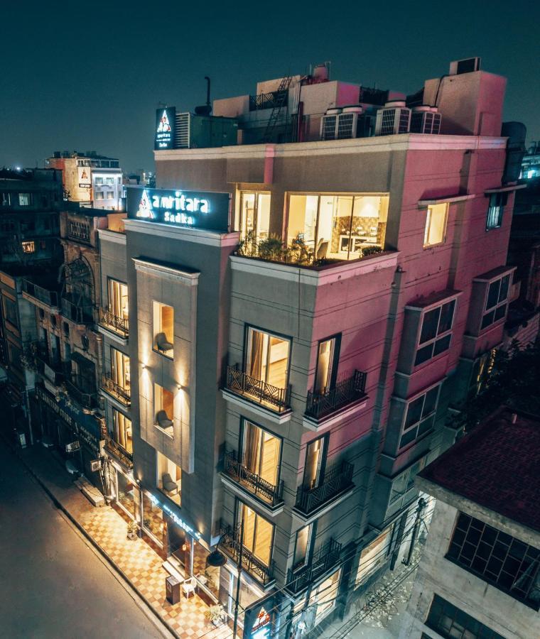 Amritara Sadka Amritsar Hotel Ngoại thất bức ảnh