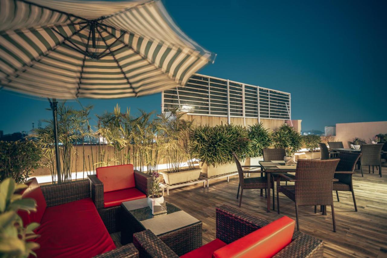 Amritara Sadka Amritsar Hotel Ngoại thất bức ảnh