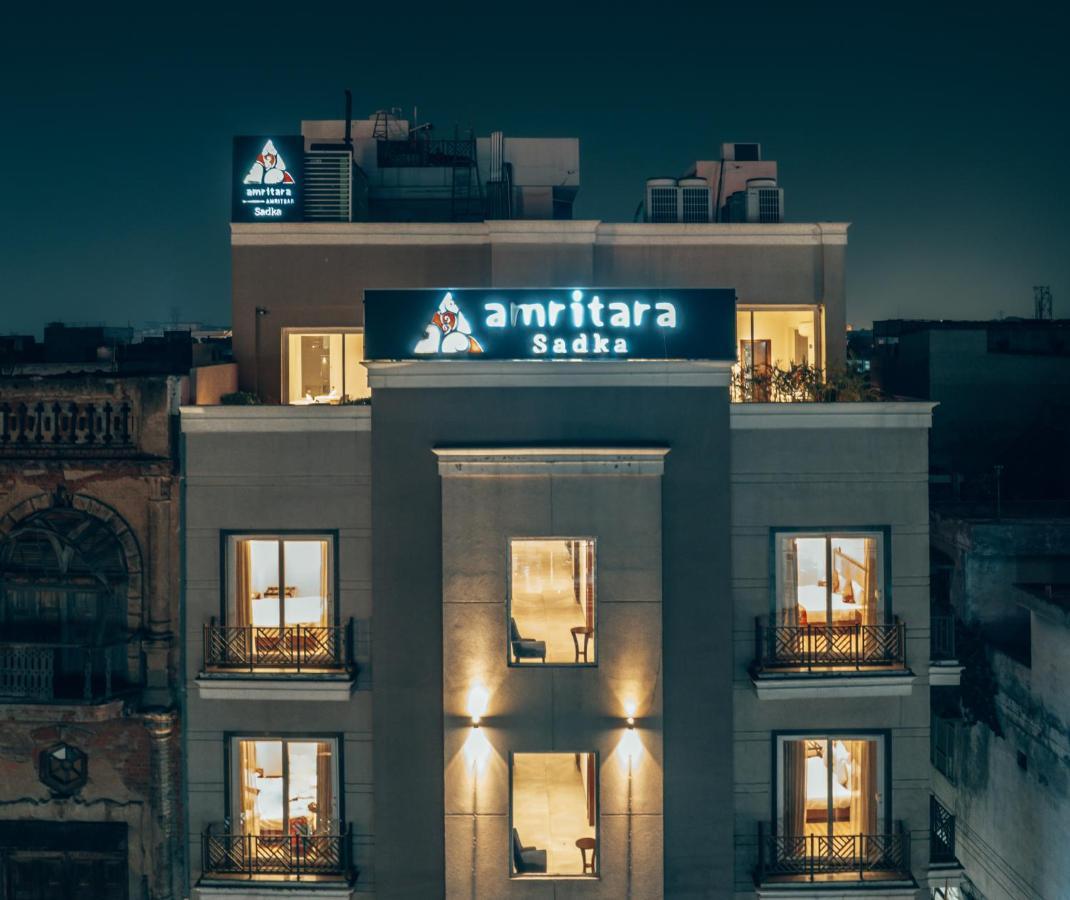Amritara Sadka Amritsar Hotel Ngoại thất bức ảnh