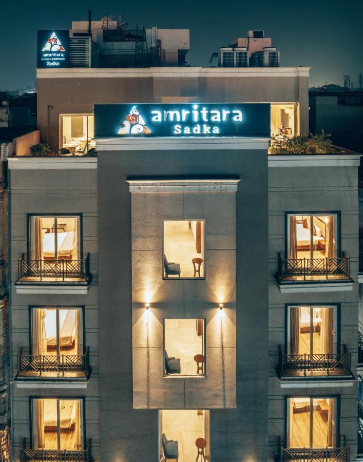 Amritara Sadka Amritsar Hotel Ngoại thất bức ảnh