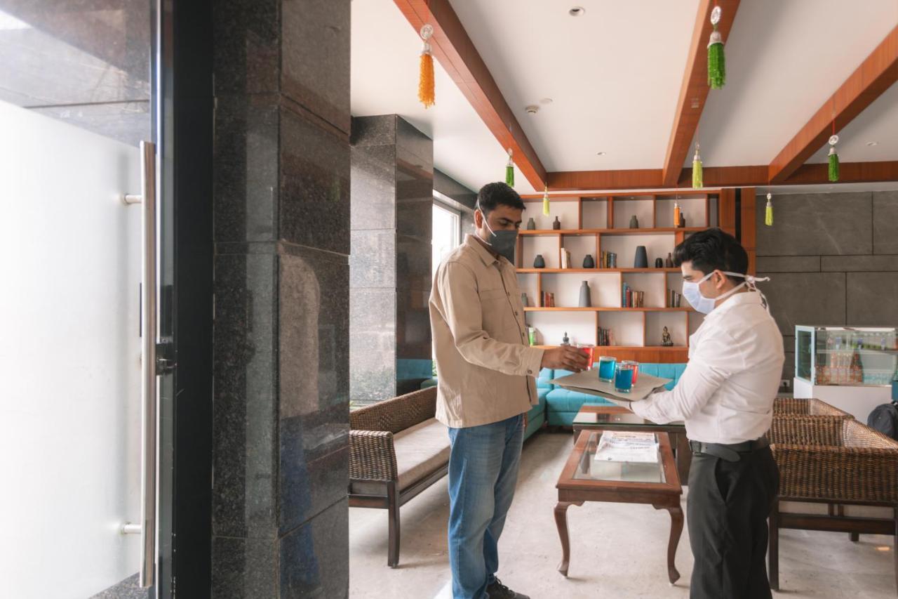 Amritara Sadka Amritsar Hotel Ngoại thất bức ảnh