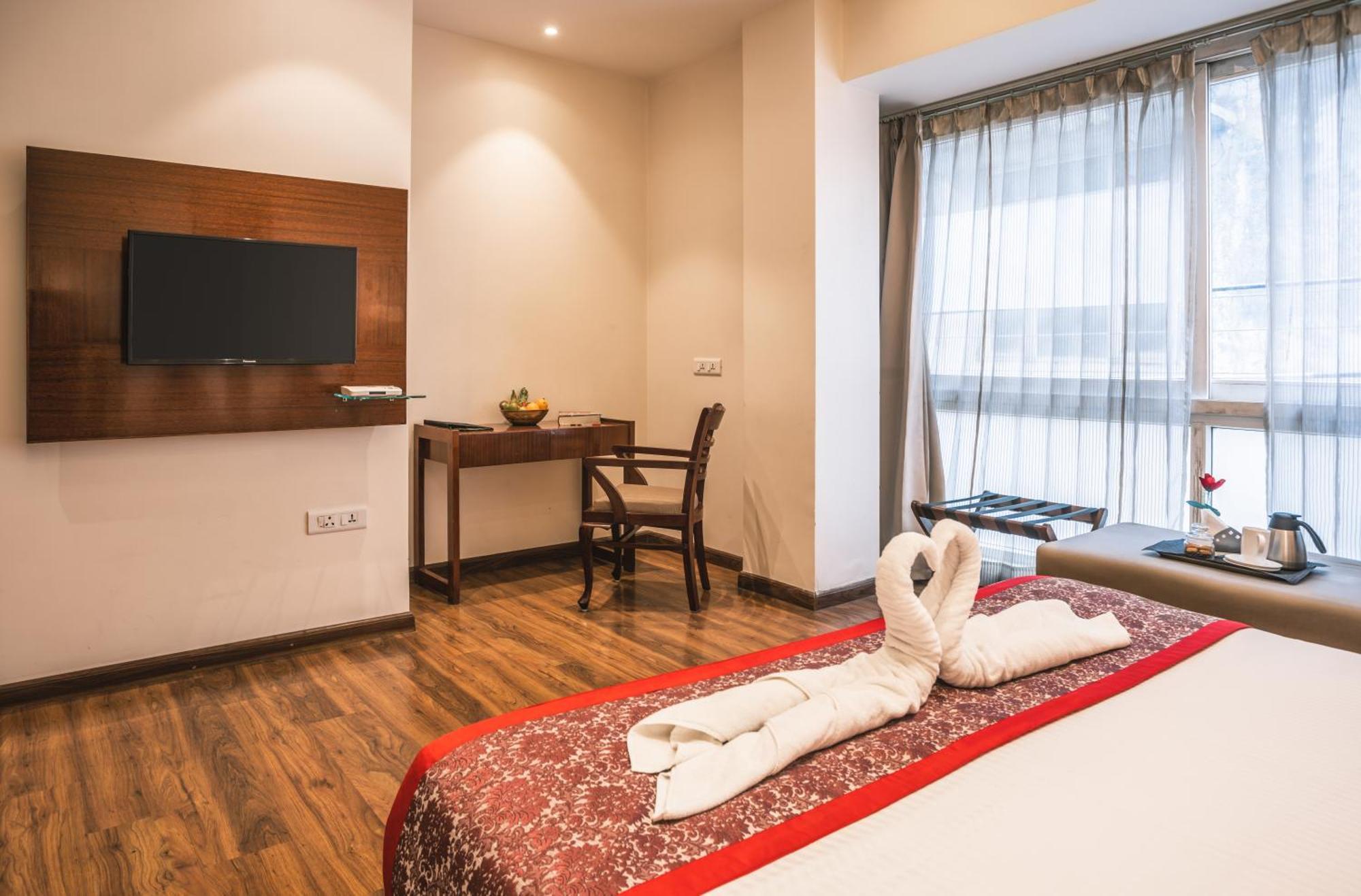 Amritara Sadka Amritsar Hotel Ngoại thất bức ảnh