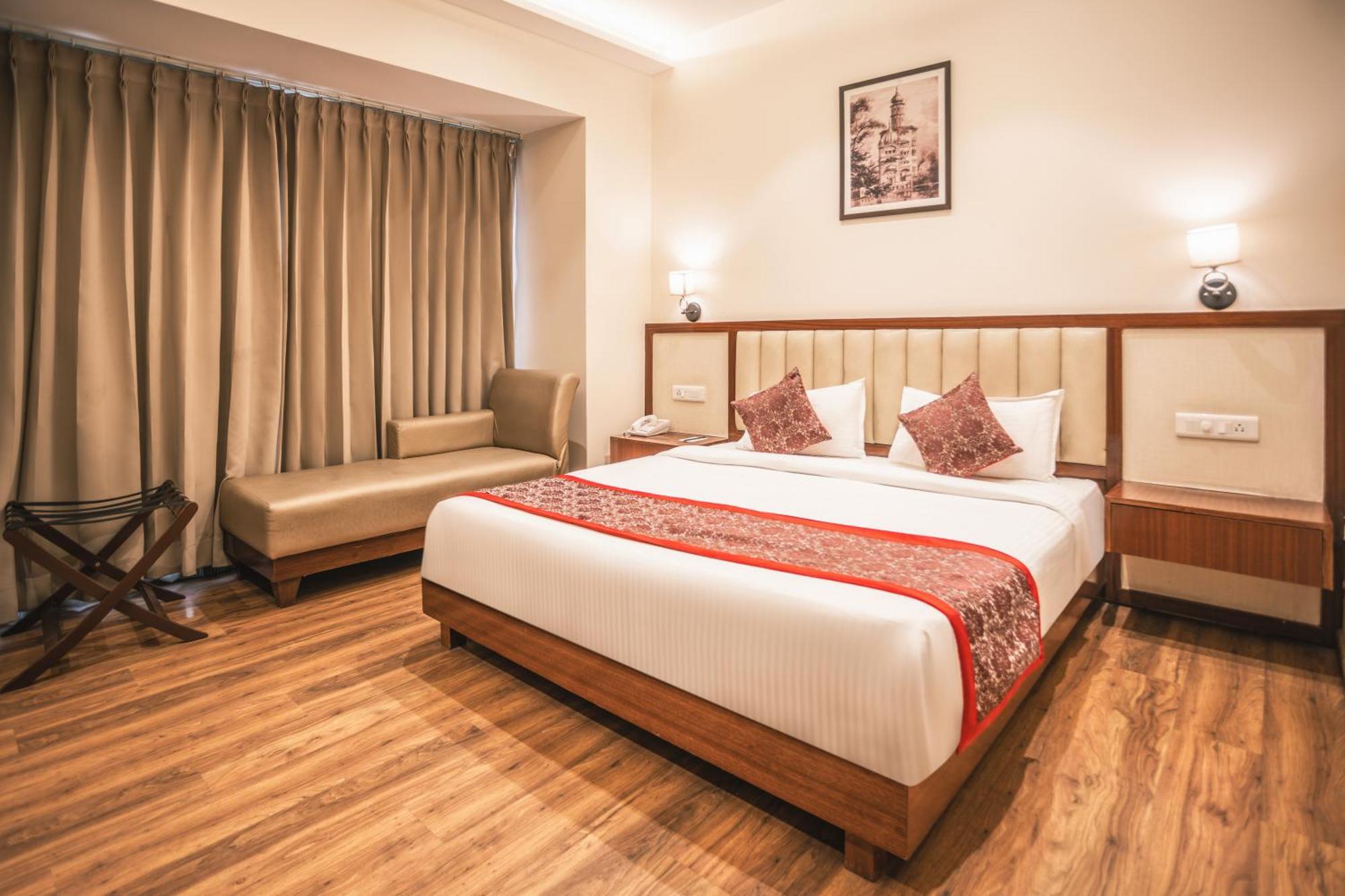 Amritara Sadka Amritsar Hotel Ngoại thất bức ảnh