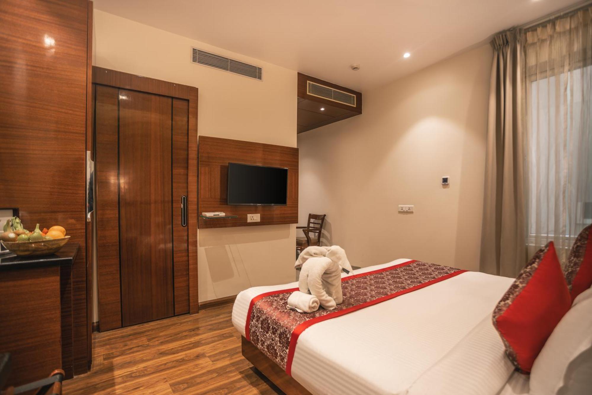 Amritara Sadka Amritsar Hotel Ngoại thất bức ảnh