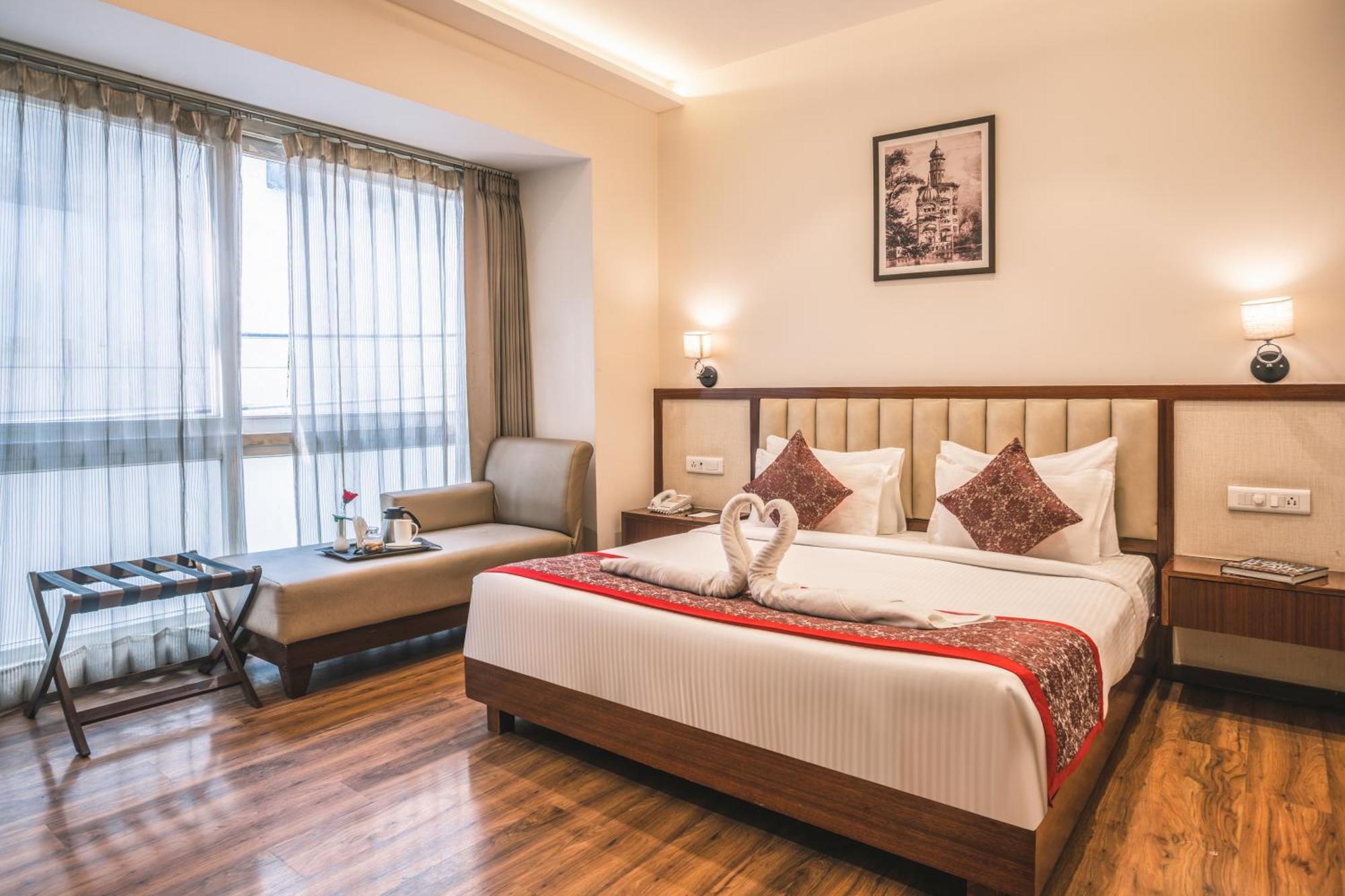 Amritara Sadka Amritsar Hotel Ngoại thất bức ảnh