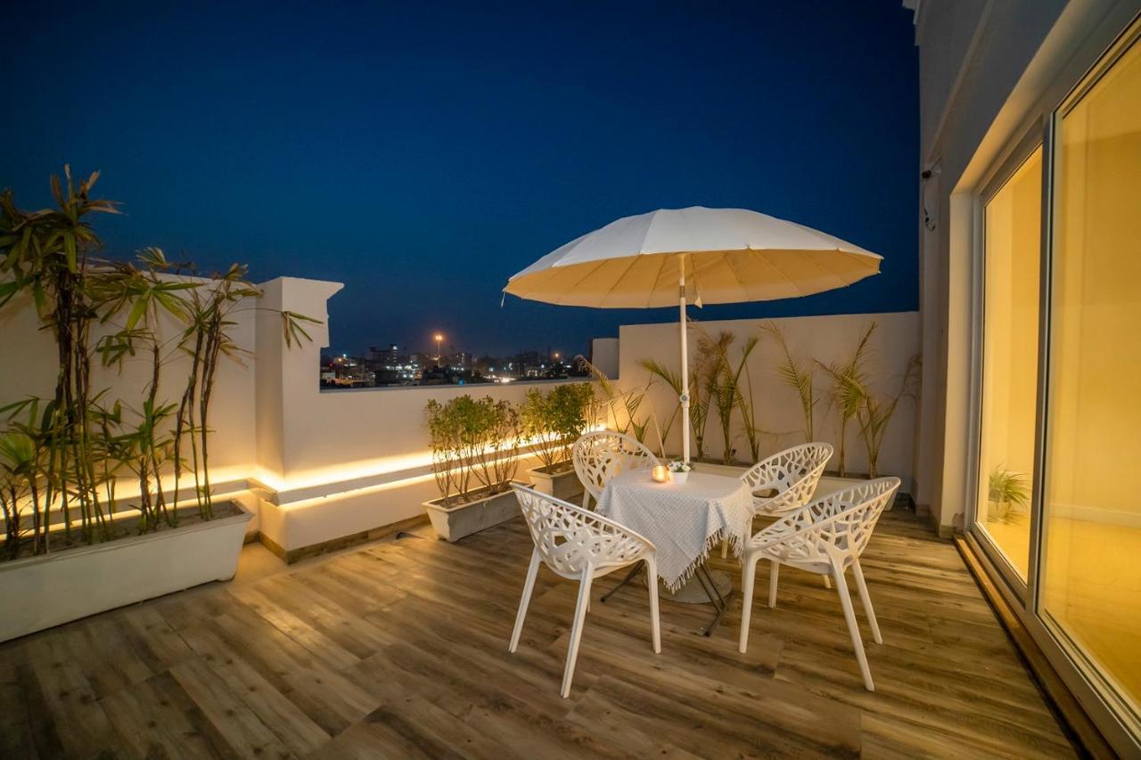 Amritara Sadka Amritsar Hotel Ngoại thất bức ảnh