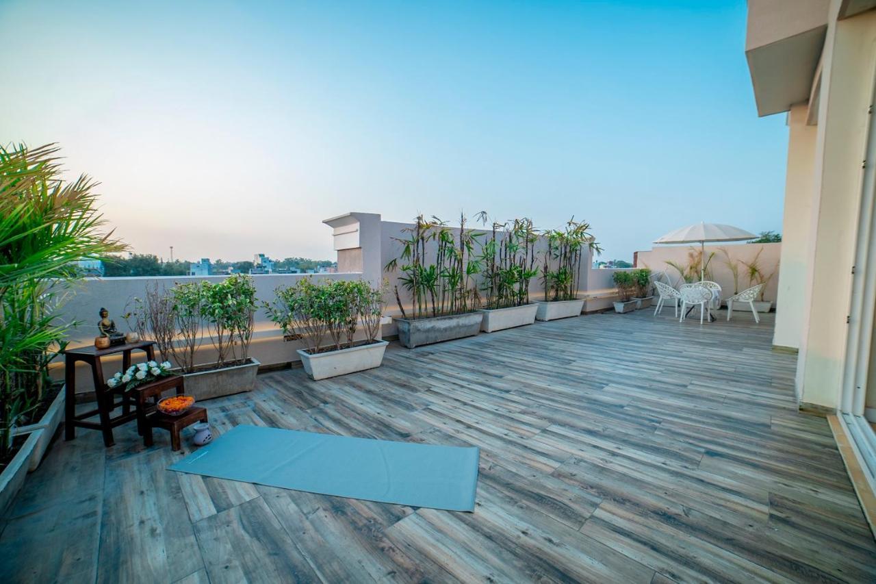 Amritara Sadka Amritsar Hotel Ngoại thất bức ảnh