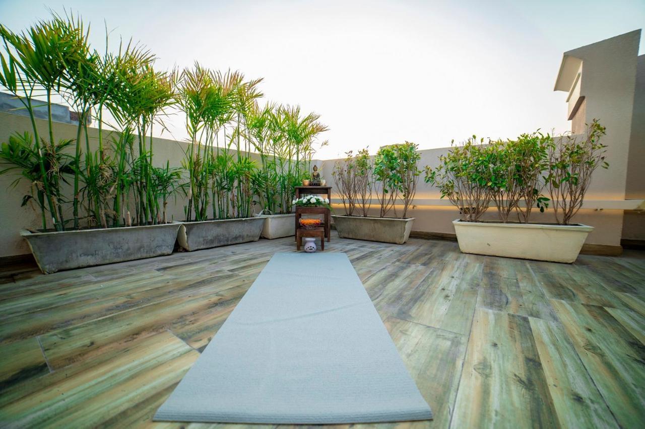 Amritara Sadka Amritsar Hotel Ngoại thất bức ảnh
