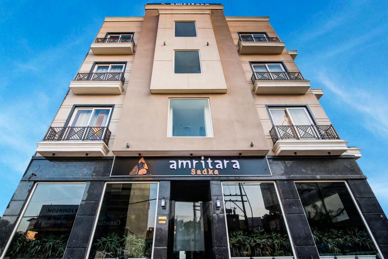 Amritara Sadka Amritsar Hotel Ngoại thất bức ảnh