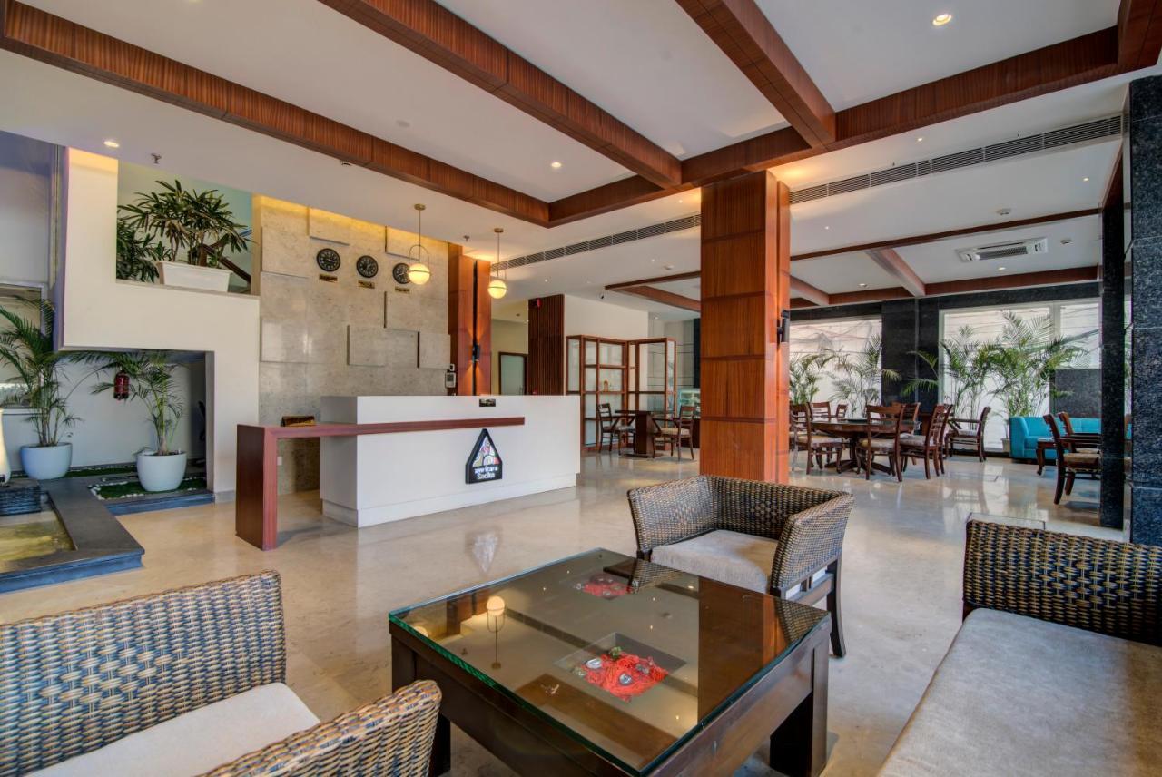 Amritara Sadka Amritsar Hotel Ngoại thất bức ảnh
