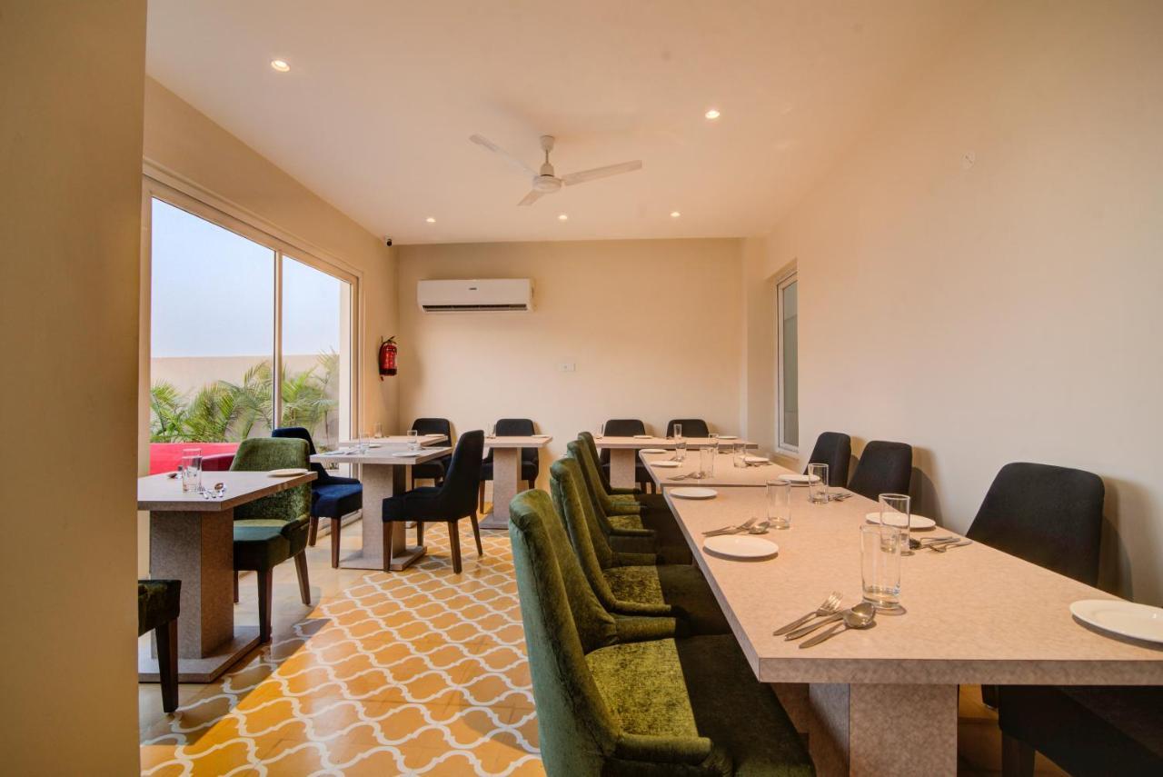 Amritara Sadka Amritsar Hotel Ngoại thất bức ảnh