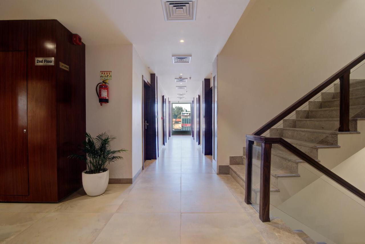 Amritara Sadka Amritsar Hotel Ngoại thất bức ảnh