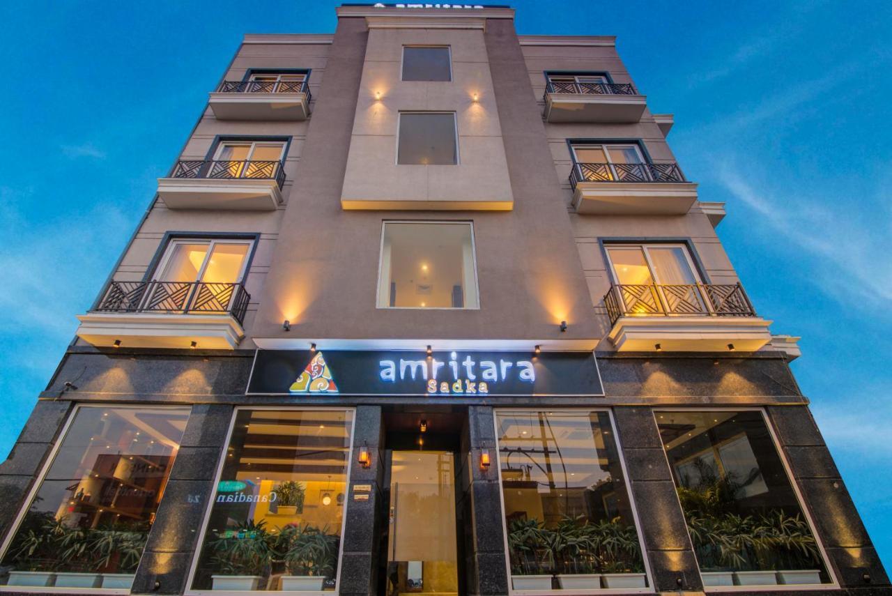 Amritara Sadka Amritsar Hotel Ngoại thất bức ảnh