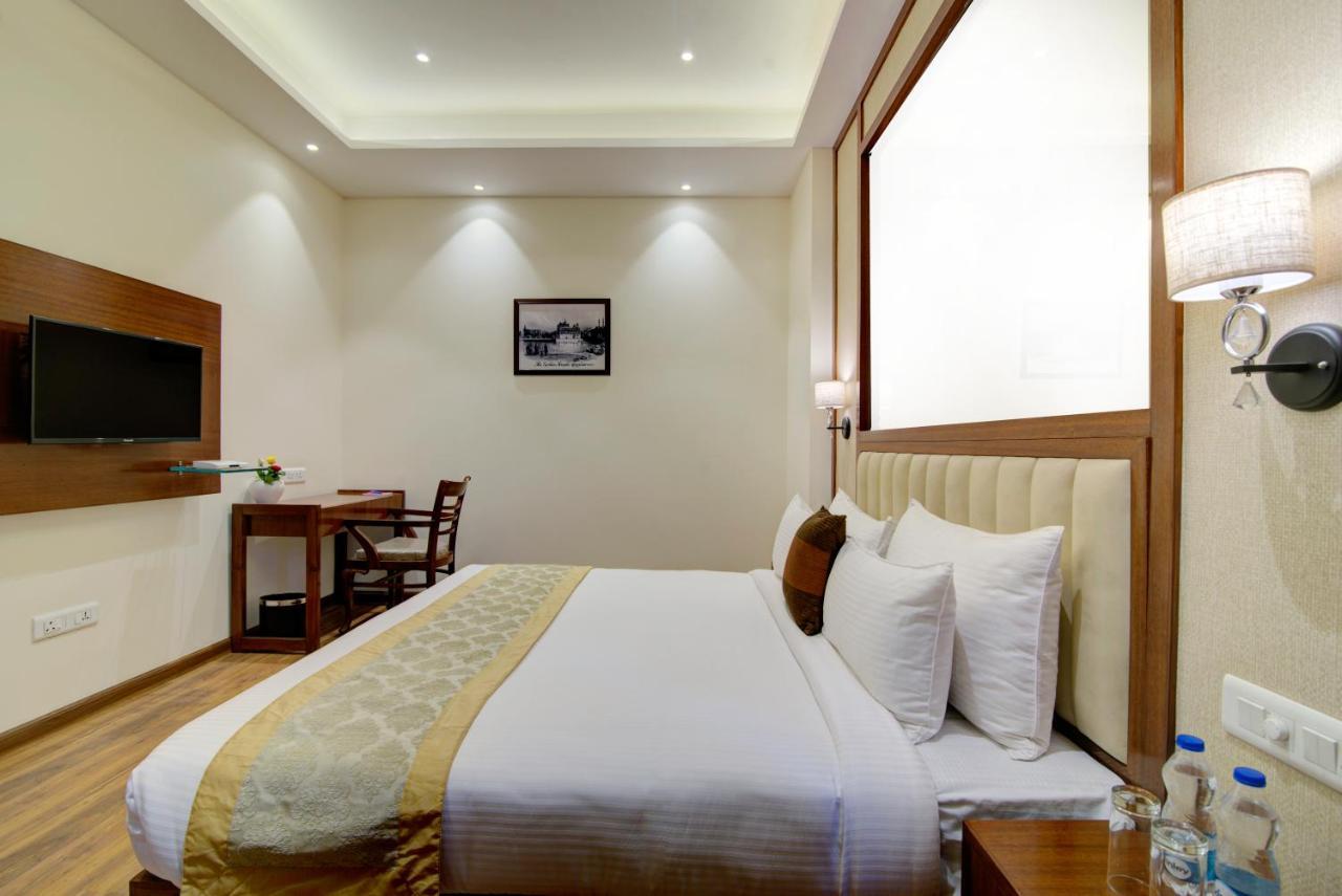 Amritara Sadka Amritsar Hotel Ngoại thất bức ảnh